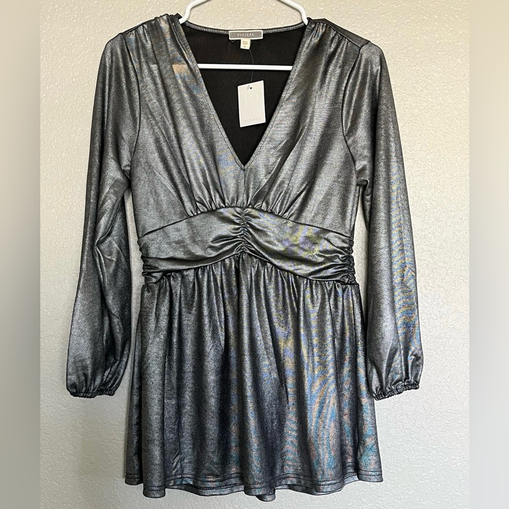 Mini dress